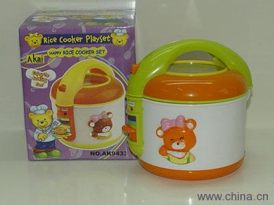 Kitchen Set (Cooker)