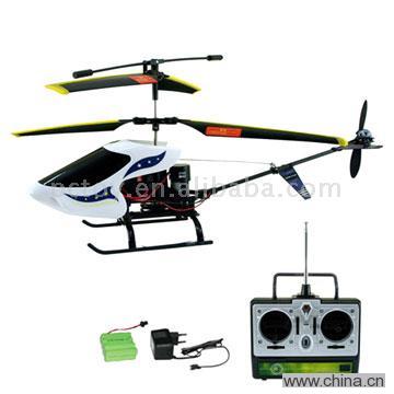 R/C Electric Helicopter