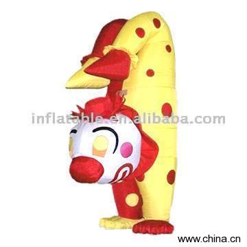 Inflatable Christmas Decoration