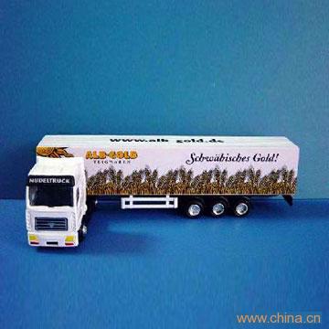 Die-Cast Truck (1:87)