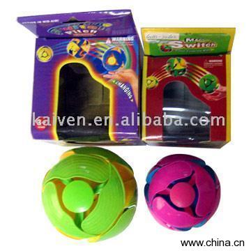Magic Balls