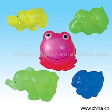 Mini Sticky Animals