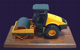 China (Mainland) Machinery Models