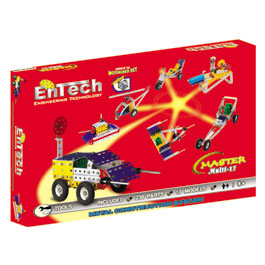 India Entech Master Multi-17