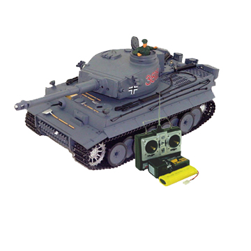 Japan Radio Control Tank (Tigeri) (Toys)