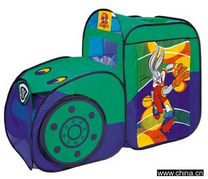 Toy Magic Train