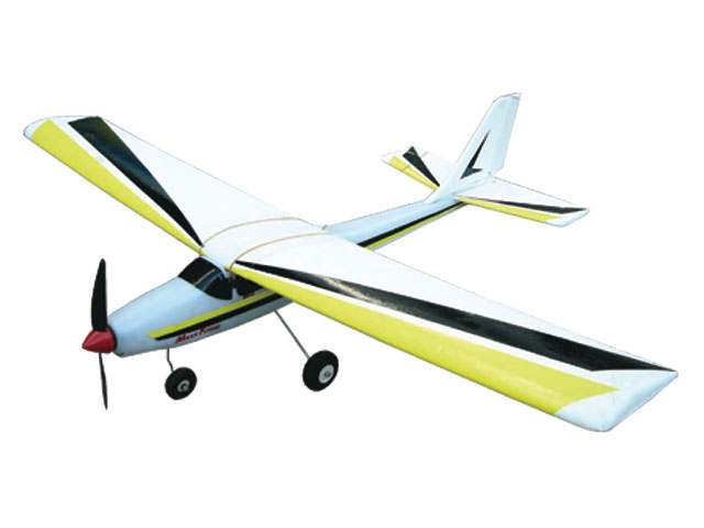 Thailand EP500F Model Plane