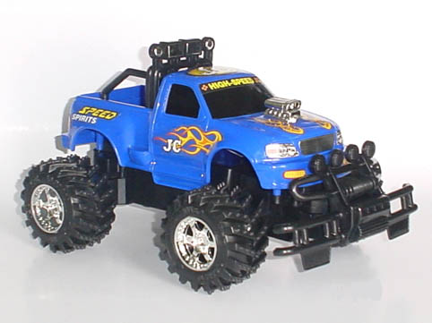 China (Mainland) Radio Control Thunder Truck