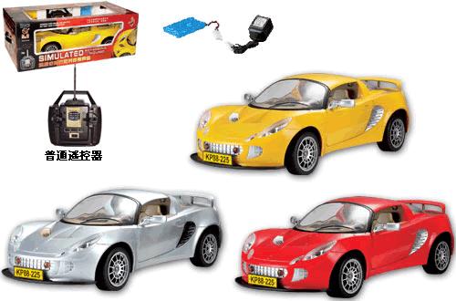 China (Mainland) Model Toys