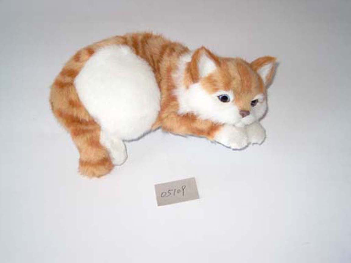China (Mainland) Rabbit Furry Animal Toys