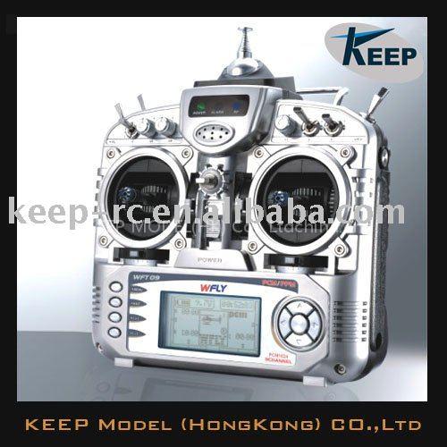 transmitter for rc toys