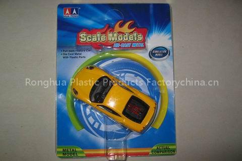 1:43 diecast model car