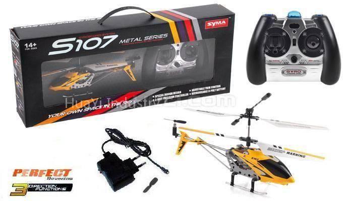 SYMA S107G 3CH RC helicopter