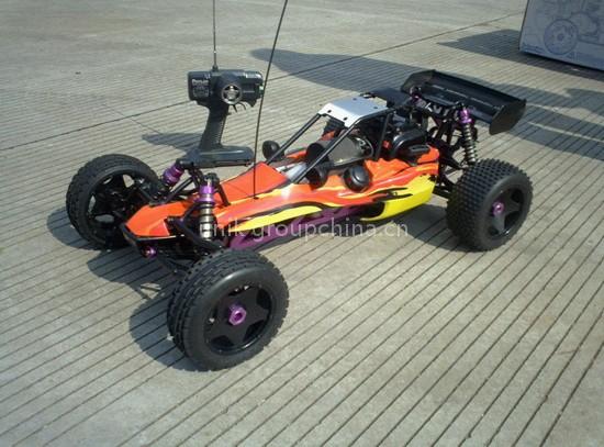 nitro RC