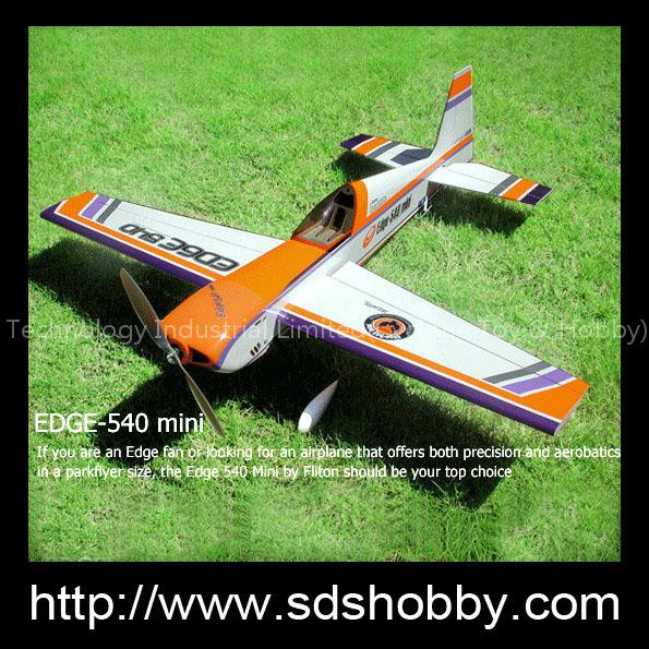 EDGE-540 MINI RC Hobby Elctric Power Airplane