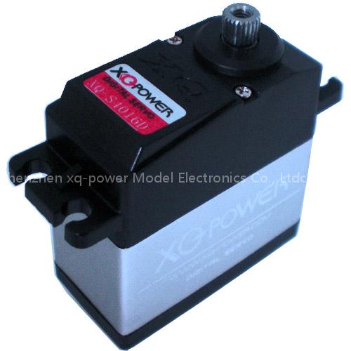 Titanium Gear 6V20kg-cm Digital Servo rc model