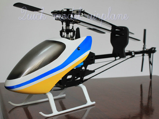 450pro Belt drive helicopter