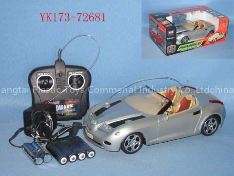 Remote Control Toy Car