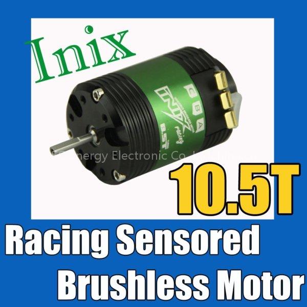 Inix 10.5T Sensored Brushless Motor For RC Car
