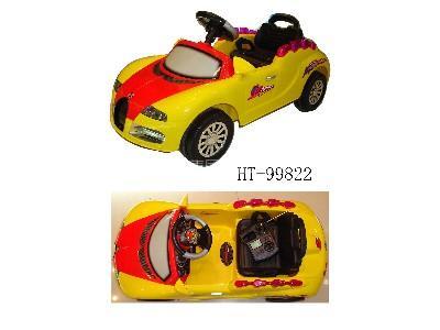 RC Toy Car