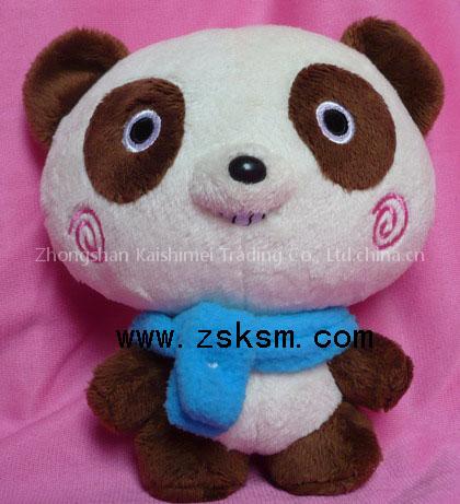 panda doll