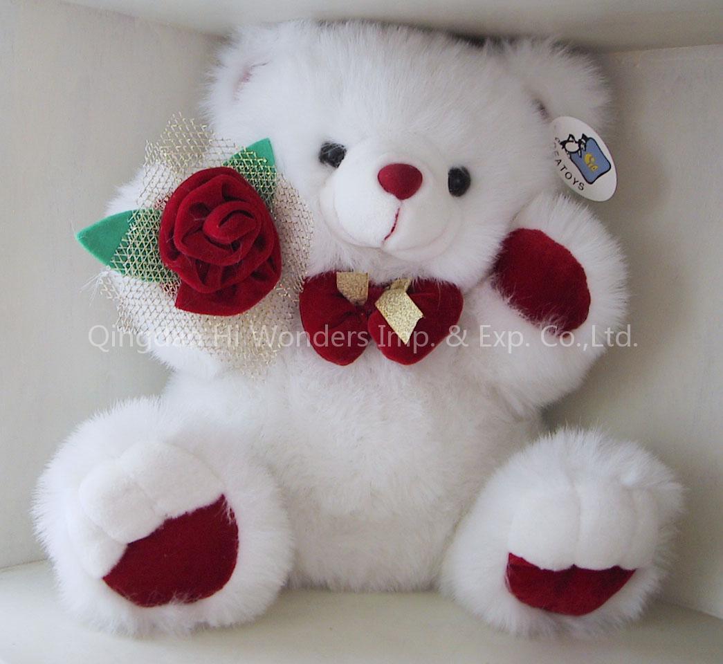 Stuffed Plush Toy-Bear(001)