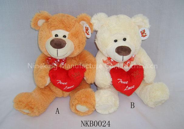 Soft Toy Bears
