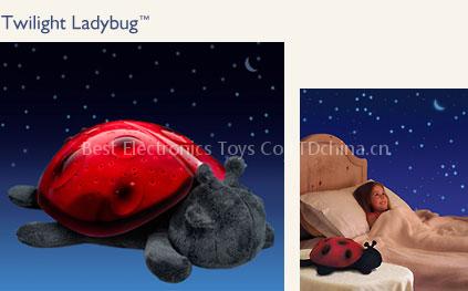 Twilight Ladybug