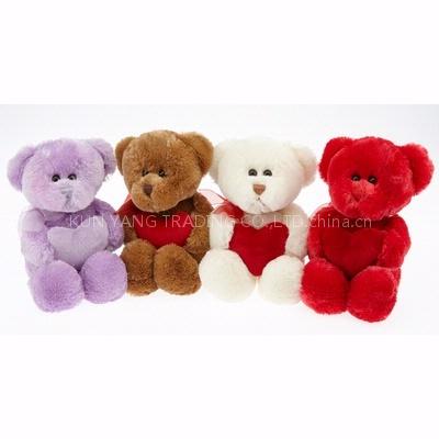 Valentine Bear