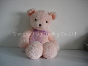 many kinds of plush toys dog bear
