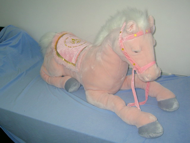 China (Mainland) Stuffed Horse