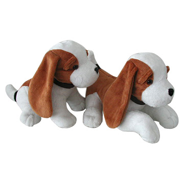 Stuffed Dogs