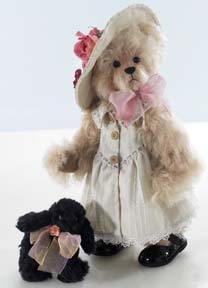 Australia Teddy Maggie With Her Pet