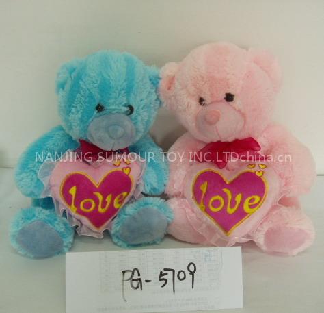 Plush & Stuffed Toys