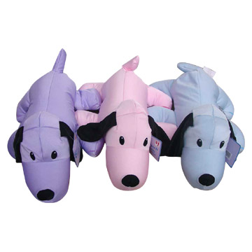 Toy Dog Cushion
