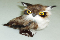 China (Mainland) Owl Gifts