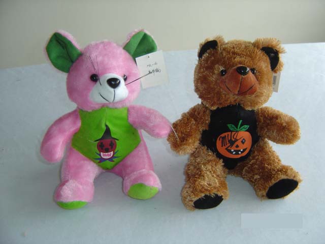 China (Mainland) Halloween Toys