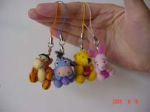 China (Mainland) Mini Stuffed Toys
