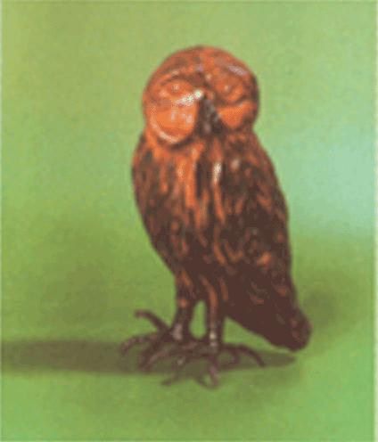 India 6 Inches Owl
