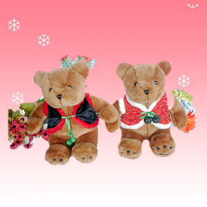 China (Mainland) Plush Toys