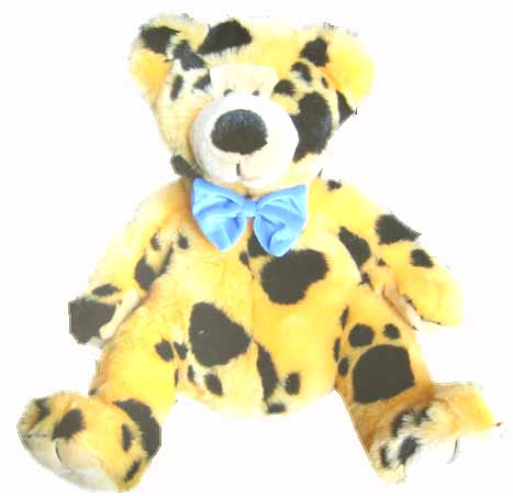 China (Mainland) teddy bear