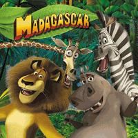 United States Madagascar Stuffed Animals