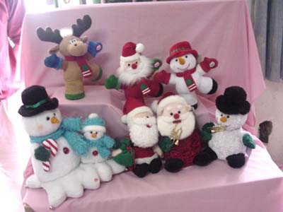 China (Mainland) X\'\'mas toys
