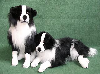 United Kingdom Tw1122-25 65cm Soft Dogs