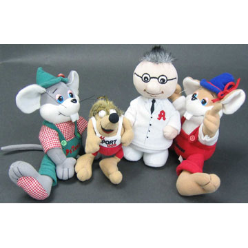 Promotional Stuffed Toys