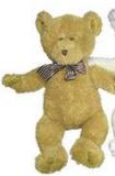 United States Stuffed Bear