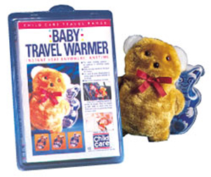 South Korea Baby Travel Warmer