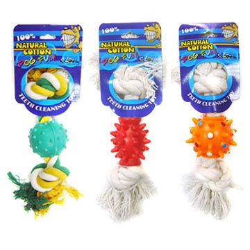 Rope Dog Toys