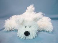 China (Mainland) Dog Plush