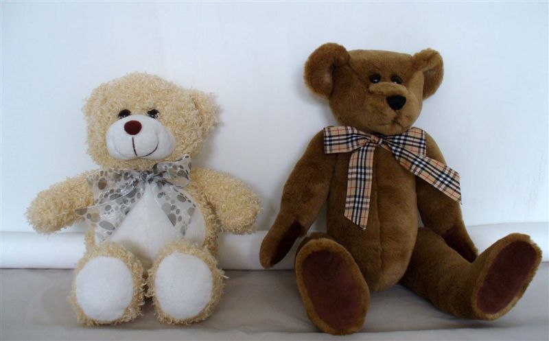 China (Mainland) Plush Teddy Bear